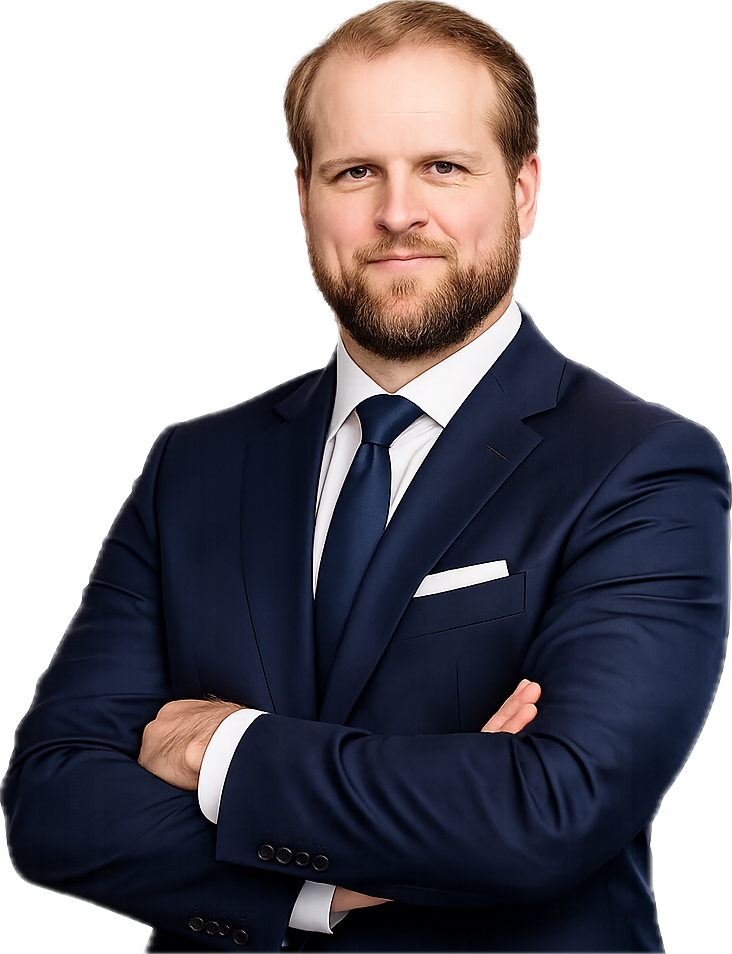Arnaud Jonquet, CEO & Founder of My Student Hub Advisory
